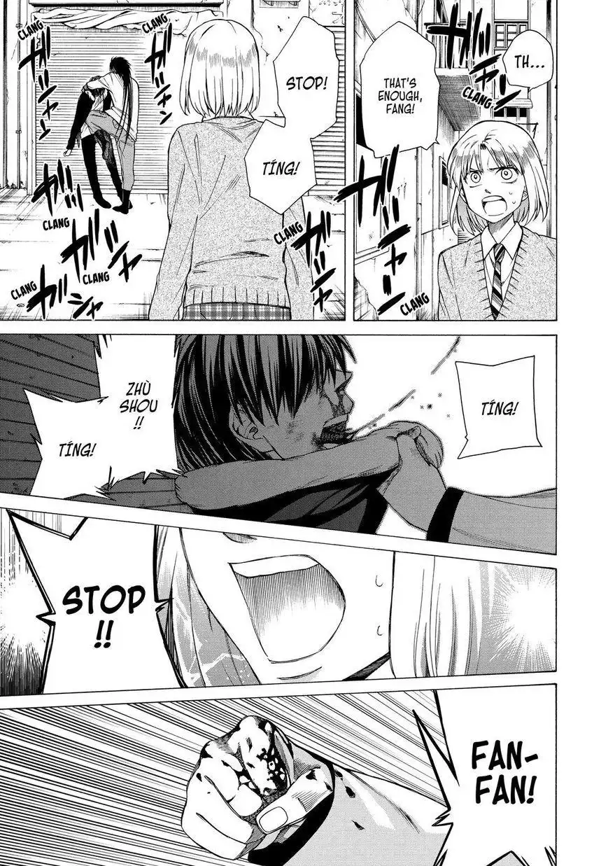 Cuticle Detective Chapter 87 12